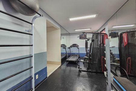 Apartamento para alugar com 90m², 3 quartos e 2 vagas