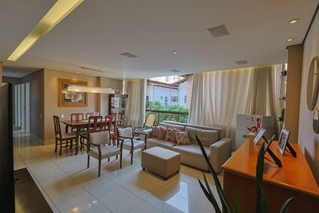 Apartamento para alugar com 90m², 3 quartos e 2 vagas