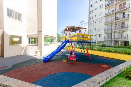 Apartamento à venda com 55m², 2 quartos e 1 vaga Apartamento à venda com 55m², 2 quartos e 1 vagaÁrea comum - Playground