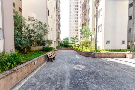 Apartamento à venda com 55m², 2 quartos e 1 vaga Apartamento à venda com 55m², 2 quartos e 1 vagaÁrea comum