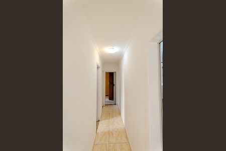 Apartamento à venda com 55m², 2 quartos e 1 vaga Apartamento à venda com 55m², 2 quartos e 1 vagaCorredor