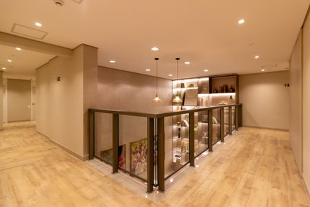 Studio para alugar com 23m², 1 quarto e sem vaga Studio para alugar com 23m², 1 quarto e sem vagaÁrea comum - Coworking