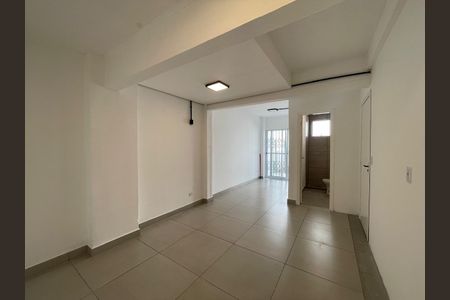 Studio para alugar com 21m², 1 quarto e sem vaga