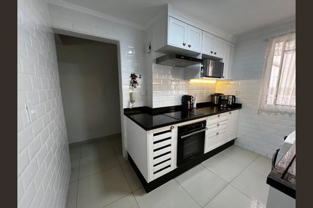 Apartamento à venda com 56m², 2 quartos e 1 vagaCozinha