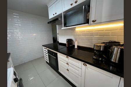 Apartamento à venda com 56m², 2 quartos e 1 vagaCozinha