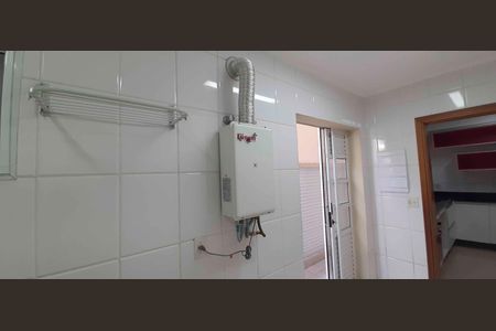 Casa de condomínio à venda com 180m², 4 quartos e 4 vagas Casa de condomínio à venda com 180m², 4 quartos e 4 vagasÁrea de Serviço