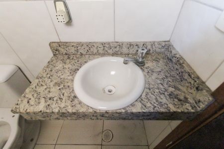 Casa para alugar com 125m², 2 quartos e 2 vagas Casa para alugar com 125m², 2 quartos e 2 vagasBanheiro da Suíte 1