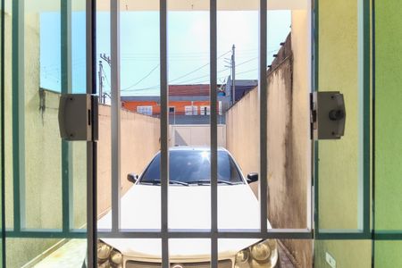 Vista da Sala de casa para alugar com 2 quartos, 125m² em Vila Sao Geraldo, São Paulo