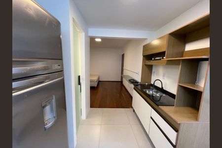 Kitnet/Studio para alugar com 1 quarto, 26m² em Centro, São Leopoldo