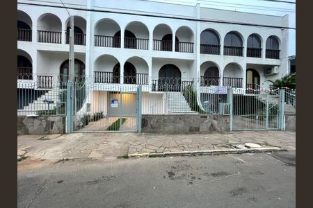 Studio para alugar com 26m², 1 quarto e sem vaga Studio para alugar com 26m², 1 quarto e sem vagaFachada
