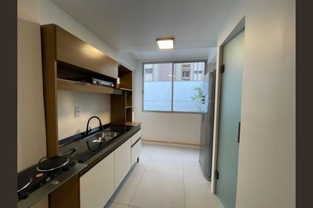 Studio para alugar com 26m², 1 quarto e sem vaga Studio para alugar com 26m², 1 quarto e sem vagaStudio