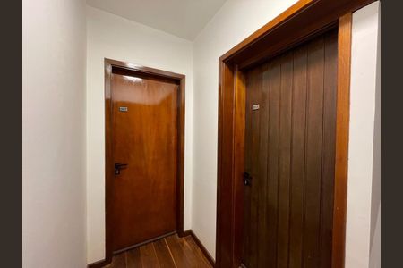 Studio para alugar com 26m², 1 quarto e sem vaga Studio para alugar com 26m², 1 quarto e sem vagaCorredor