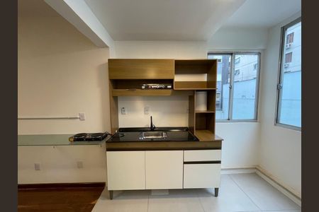 Studio de kitnet/studio para alugar com 1 quarto, 26m² em Centro, São Leopoldo