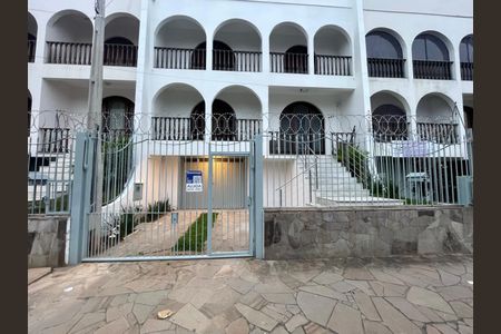 Studio para alugar com 26m², 1 quarto e sem vaga Studio para alugar com 26m², 1 quarto e sem vagaFachada