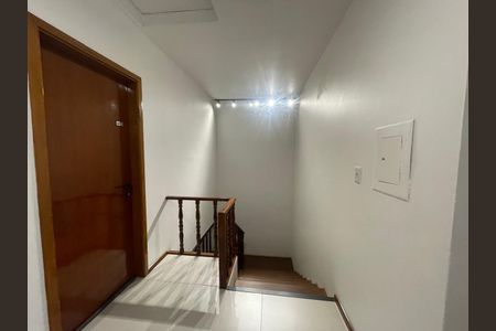 Studio para alugar com 26m², 1 quarto e sem vaga Studio para alugar com 26m², 1 quarto e sem vagaCorredor