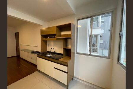 Kitnet/Studio para alugar com 1 quarto, 26m² em Centro, São Leopoldo