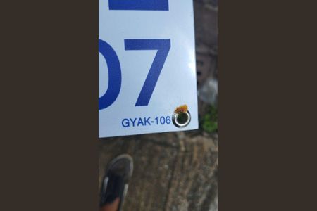 Apartamento para alugar com 65m², 3 quartos e 1 vagaplaca instalada GYAK-106