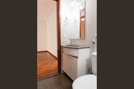 Apartamento para alugar com 65m², 3 quartos e 1 vaga Apartamento para alugar com 65m², 3 quartos e 1 vagaBanheiro Social