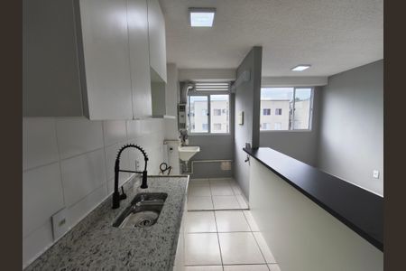 Apartamento à venda com 2 quartos, 43m² em Curicica, Rio de Janeiro