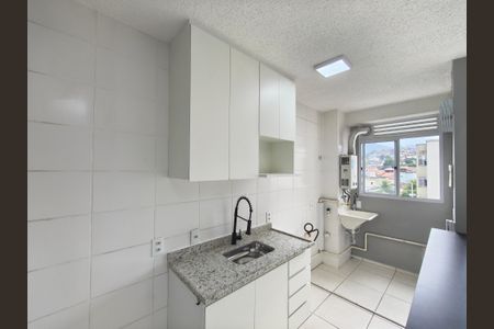 Apartamento à venda com 2 quartos, 43m² em Curicica, Rio de Janeiro