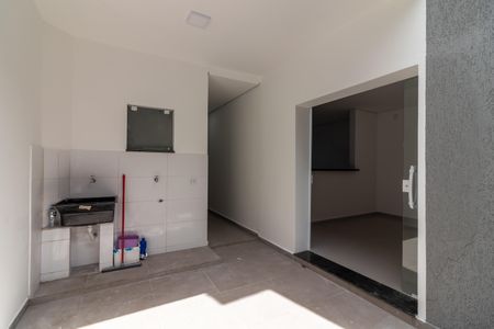 Casa à venda com 300m², 4 quartos e 4 vagasÁrea de Serviço