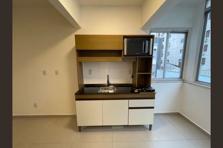 Kitnet/Studio para alugar com 1 quarto, 26m² em Centro, São Leopoldo