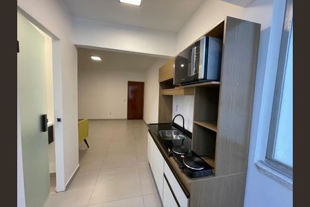 Studio para alugar com 26m², 1 quarto e sem vaga Studio para alugar com 26m², 1 quarto e sem vagaStudio