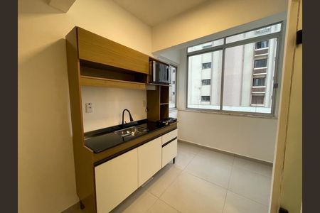 Studio para alugar com 26m², 1 quarto e sem vaga Studio para alugar com 26m², 1 quarto e sem vagaStudio