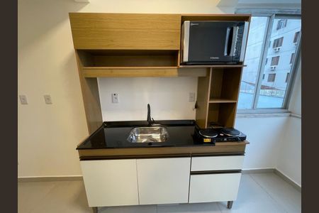 Kitnet/Studio para alugar com 1 quarto, 26m² em Centro, São Leopoldo