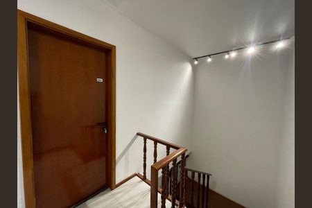 Studio para alugar com 26m², 1 quarto e sem vaga Studio para alugar com 26m², 1 quarto e sem vagaCorredor