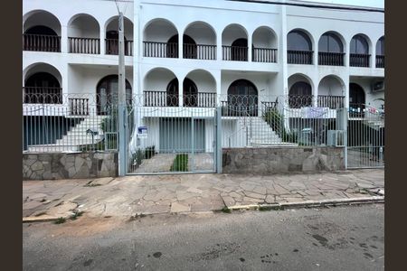Studio para alugar com 26m², 1 quarto e sem vaga Studio para alugar com 26m², 1 quarto e sem vagaFachada