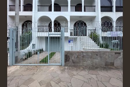 Studio para alugar com 28m², 1 quarto e sem vagaFachada