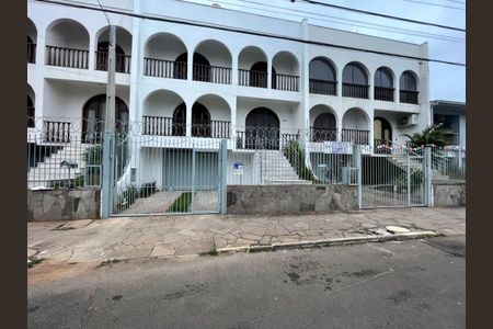 Studio para alugar com 28m², 1 quarto e sem vagaFachada