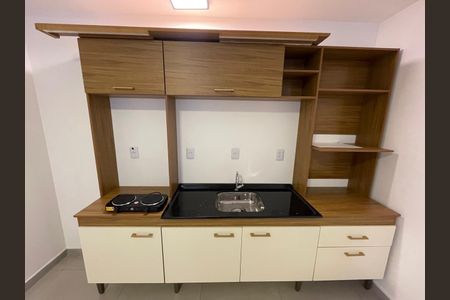 Studio para alugar com 28m², 1 quarto e sem vagaStudio