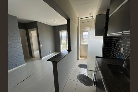 Apartamento para alugar com 50m², 2 quartos e 1 vagaCozinha