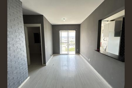 Sala de apartamento para alugar com 2 quartos, 50m² em Del Castilho, Rio de Janeiro