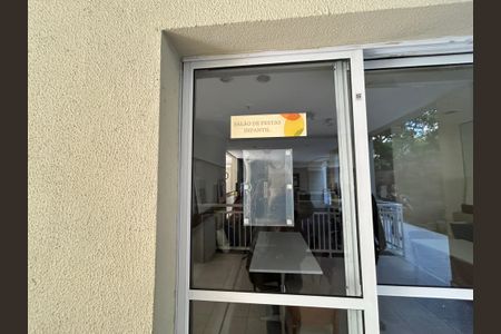 Apartamento para alugar com 50m², 2 quartos e 1 vagaÁrea comum - Salão de festas