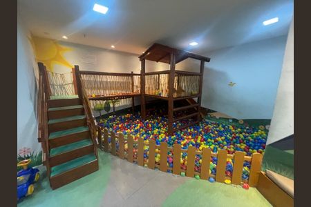 Apartamento para alugar com 50m², 2 quartos e 1 vaga Apartamento para alugar com 50m², 2 quartos e 1 vagaBrinquedoteca