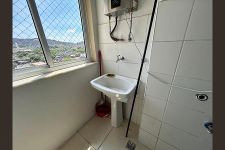 Apartamento para alugar com 50m², 2 quartos e 1 vagaÁrea de Serviço