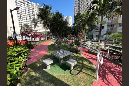 Apartamento para alugar com 50m², 2 quartos e 1 vagaÁrea comum