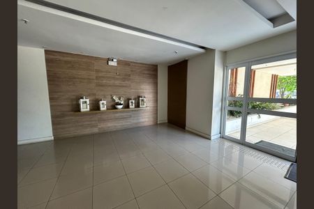 Apartamento para alugar com 50m², 2 quartos e 1 vagaHall de entrada