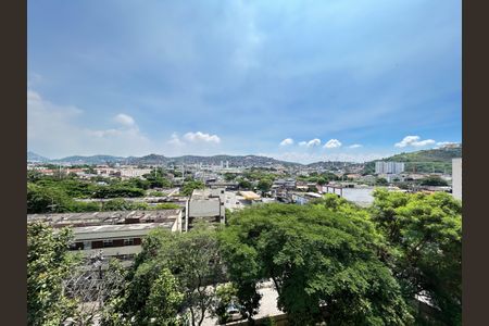 Apartamento para alugar com 50m², 2 quartos e 1 vagaVista do Quarto 1