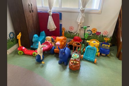 Apartamento para alugar com 50m², 2 quartos e 1 vaga Apartamento para alugar com 50m², 2 quartos e 1 vagaBrinquedoteca