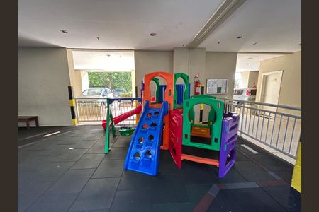 Apartamento para alugar com 50m², 2 quartos e 1 vagaÁrea comum - Playground