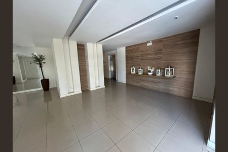 Apartamento para alugar com 50m², 2 quartos e 1 vagaHall de entrada