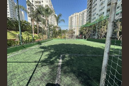 Apartamento para alugar com 50m², 2 quartos e 1 vagaCampo de futebol