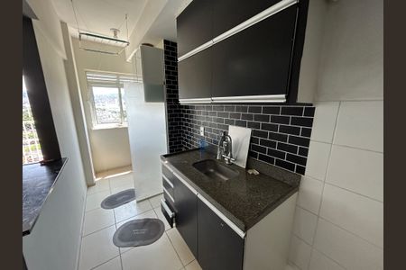 Apartamento para alugar com 50m², 2 quartos e 1 vagaCozinha