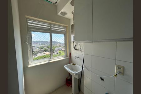 Apartamento para alugar com 50m², 2 quartos e 1 vagaÁrea de Serviço