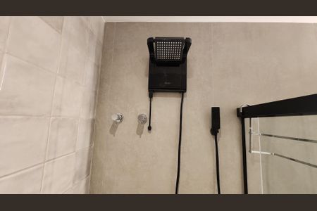 Studio para alugar com 25m², 1 quarto e 1 vaga Studio para alugar com 25m², 1 quarto e 1 vagaBanheiro