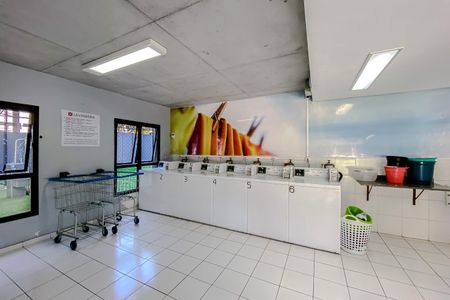 Apartamento à venda com 70m², 2 quartos e 1 vagaLavanderia